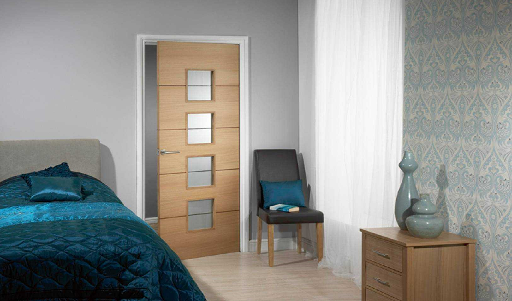 BEDROOM DOORS